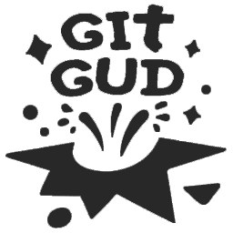 File:GIT GUD Seal.png