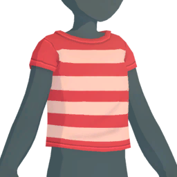 File:Striped t-shirt.png