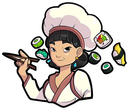 File:Chef Momiji sticker.png
