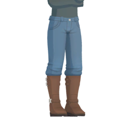 File:Jeans and heavy boots.png