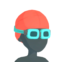 File:Swimming Cap and Goggles.png