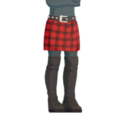 File:Tartan mini and boots.png