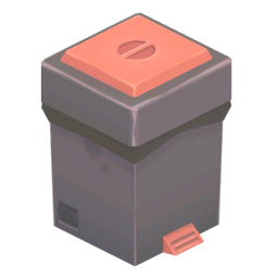 File:Red recycling bin.png