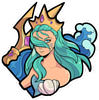 The Sea Queen sticker.png