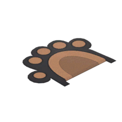 Pawing Paws rug.png