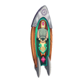 Unofficial render of Mouflank Steed's surfboard.