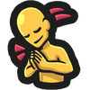 Thankful Bow emote.png