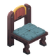 ÄPPÄLANKE padded chair.png