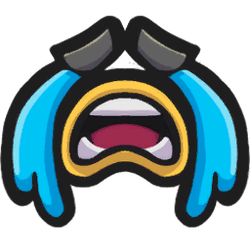 Cry Me a River emote.png