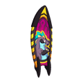 Unofficial render of Gharunder Steed's surfboard.