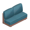 Homely teal sofa.png