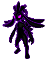 Unofficial idle animation of Umbra Azuroc.