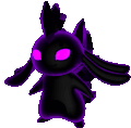 Unofficial idle animation of Umbra Lapinite.