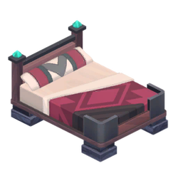 Ruby Wednesday bed.png