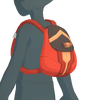 Classic tamer's backpack