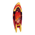 Unofficial render of Capyre Steed's surfboard.