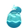 Water egg
