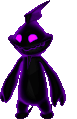 Unofficial idle animation of Umbra Sparzy.