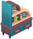 Chic Parabolic bookcase.png