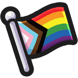Raising the colors emote.png