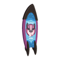 Unofficial render of Valiar Steed's surfboard.