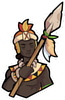 Chacha Turay sticker.png