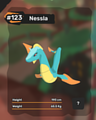 Nessla as seen in the Tempedia.