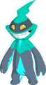 Unofficial full body render of Sparzy.