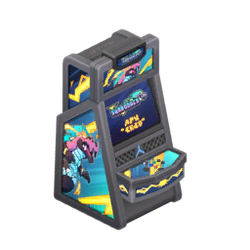 Gharunner home arcade.png