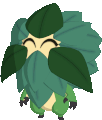 Unofficial idle animation of Broccoblin.
